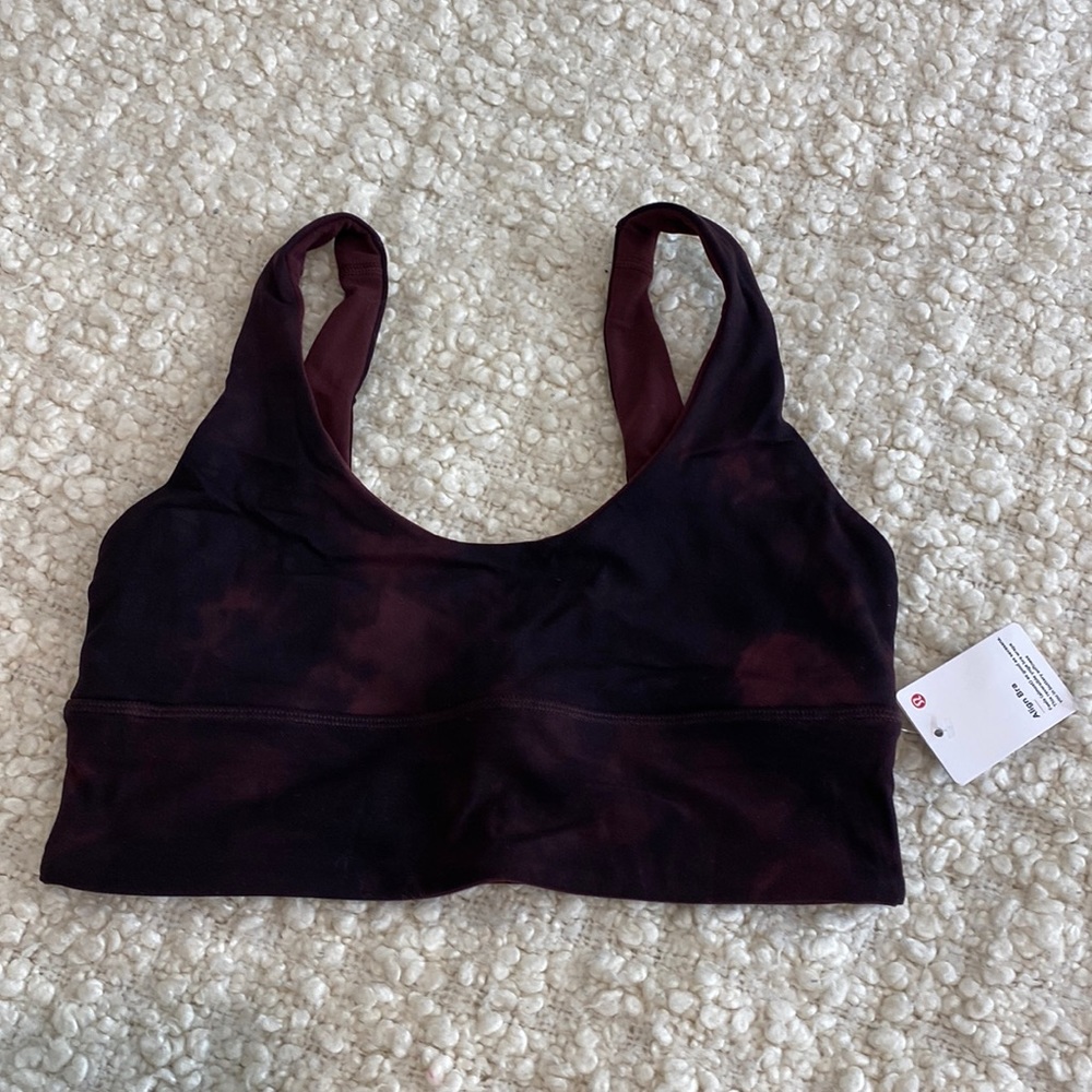 lululemon Align Bra DIDC/CSSI